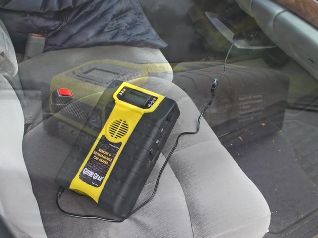 Guide Gear® 3-in-1 Rechargeable Defroster / Heater / Powerpack with Remote - image 2 from the video